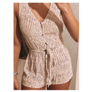 Billabong Romper/Playsuit